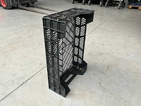 (145x) lage veenmankisten 60x40x16 - afbeelding 2 van  3