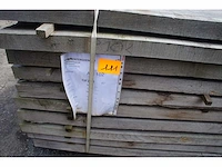 1,46 m³ eiken planken 54mm - afbeelding 2 van  4