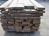 1,46 m³ eiken planken 54mm - afbeelding 3 van  4