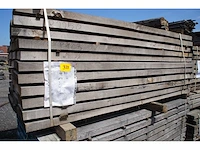 1,47 m³ eiken planken 54mm - afbeelding 1 van  4