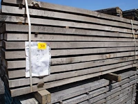 1,47 m³ eiken planken 54mm - afbeelding 1 van  4
