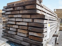 1,47 m³ eiken planken 54mm - afbeelding 3 van  4