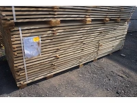 1,48 m³ eiken planken 22mm - afbeelding 1 van  4