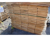 1,48 m³ eiken planken 22mm - afbeelding 3 van  4
