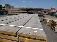 1,48 m³ eiken planken - afbeelding 3 van  3