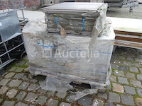 148 verkoop van 60x60 keramische tegels grey riviera - afbeelding 3 van  6