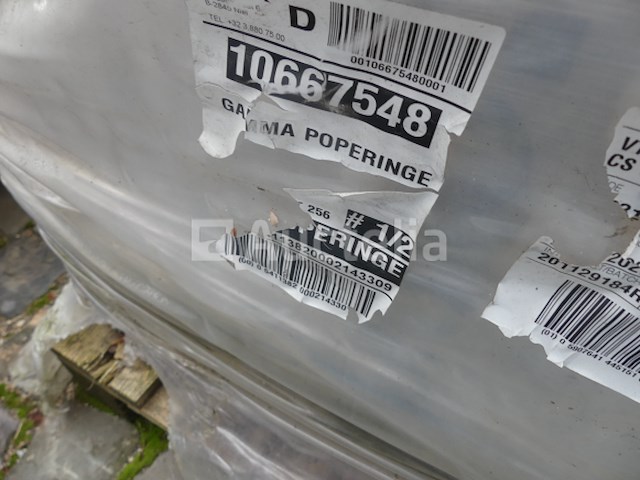 148 verkoop van 60x60 keramische tegels grey riviera - afbeelding 4 van  6