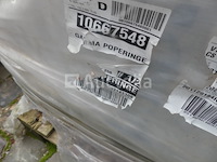 148 verkoop van 60x60 keramische tegels grey riviera - afbeelding 4 van  6