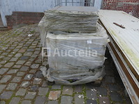 148 verkoop van 60x60 keramische tegels grey riviera - afbeelding 5 van  6