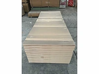 148,8 m² mdf 1,22 m breed 3,05 lang 1,8 cm dik - afbeelding 4 van  4