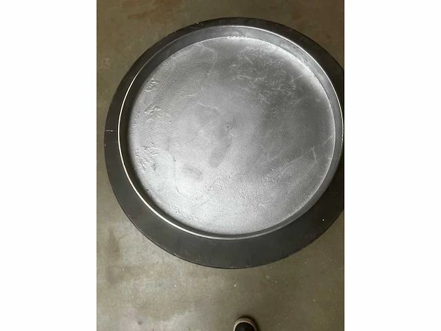 149x deco candle - aluminium schaal - crockery - afbeelding 2 van  5