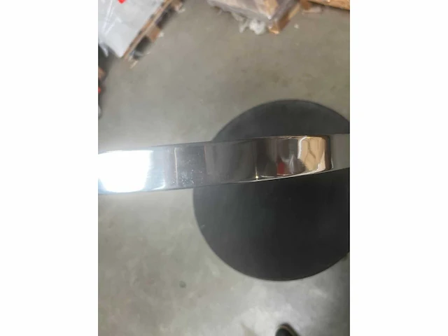 149x deco candle - aluminium schaal - crockery - afbeelding 4 van  5