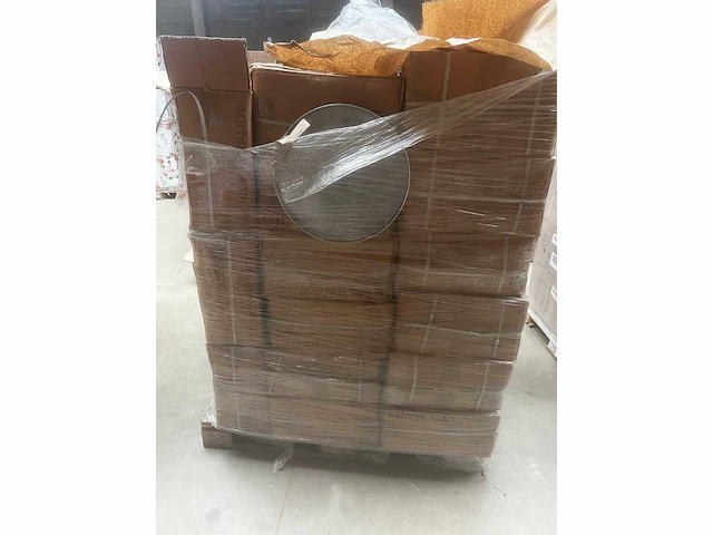 149x deco candle - aluminium schaal - crockery - afbeelding 5 van  5