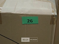 ±14d x6 st deco kaarsenhouders - afbeelding 4 van  4