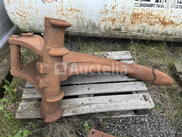 14t-28t acb morin klauw - afbeelding 1 van  3