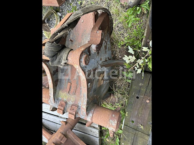 14t-28t acb morin platenspeler - afbeelding 1 van  4