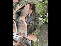 14t-28t acb morin platenspeler - afbeelding 1 van  4