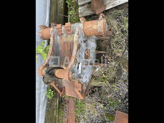 14t-28t acb morin platenspeler - afbeelding 2 van  4