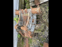 14t-28t acb morin platenspeler - afbeelding 2 van  4