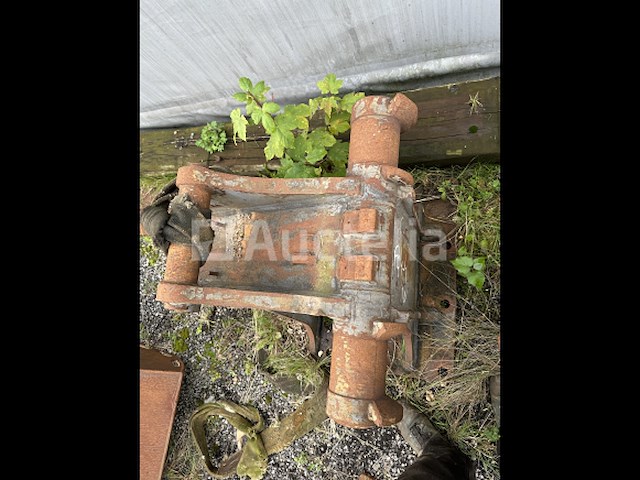 14t-28t acb morin platenspeler - afbeelding 3 van  4