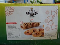 14x 10kg gedroogde vijgen ansari - afbeelding 2 van  3