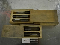 14x 3 sets draadtappen - afbeelding 1 van  2