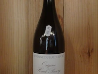 14x 75cl origine de haut bourg witte wijn