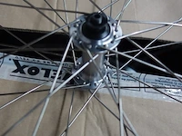 14x alu achtervelg - afbeelding 4 van  5