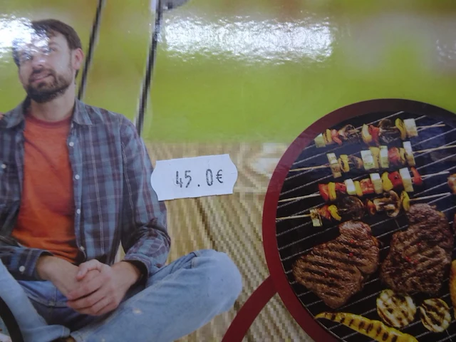 14x barbeque alsultan - afbeelding 5 van  5