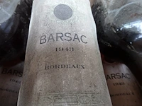 14x barsac wit 1943 - afbeelding 2 van  2