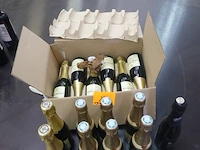 14x champagne - afbeelding 1 van  9