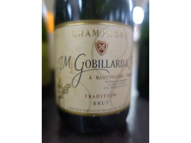 14x champagne - afbeelding 3 van  9