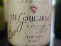 14x champagne - afbeelding 3 van  9