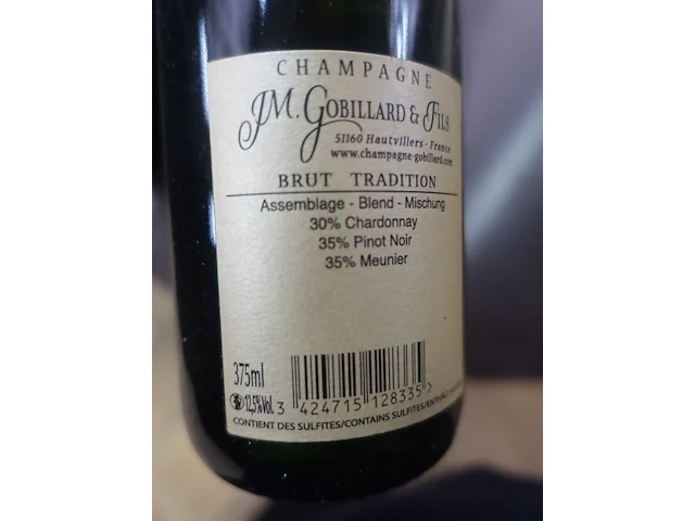 14x champagne - afbeelding 4 van  9