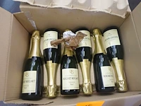 14x champagne - afbeelding 5 van  9