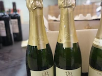 14x champagne - afbeelding 6 van  9