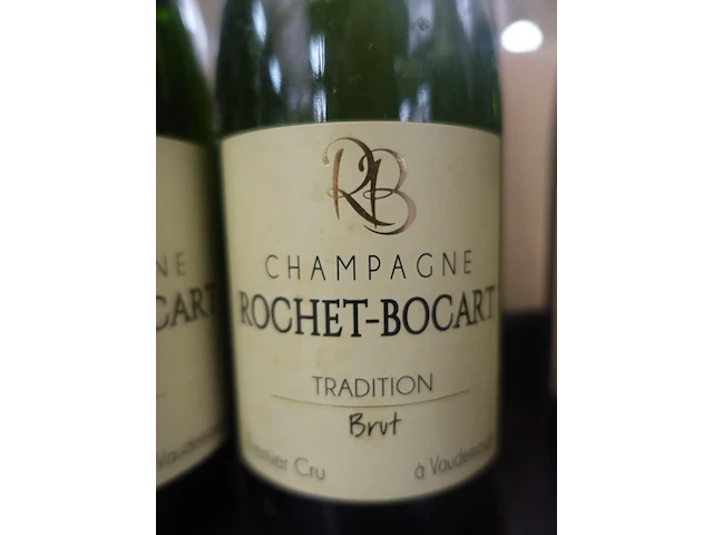 14x champagne - afbeelding 7 van  9