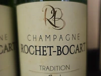 14x champagne - afbeelding 7 van  9