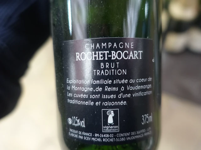 14x champagne - afbeelding 8 van  9