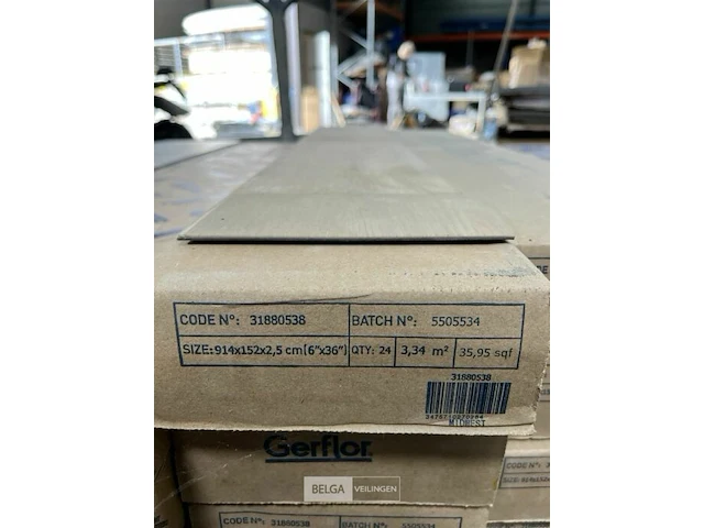 14x clic laminaat gerflor creation 70 - afbeelding 3 van  5