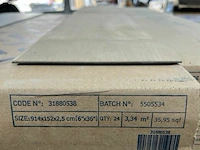 14x clic laminaat gerflor creation 70 - afbeelding 3 van  5
