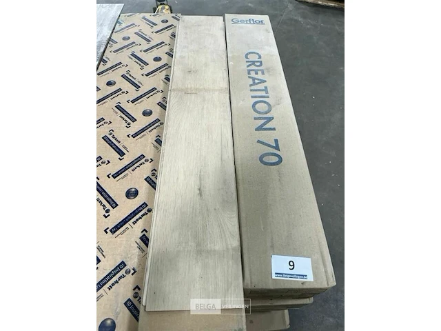 14x clic laminaat gerflor creation 70 - afbeelding 4 van  5