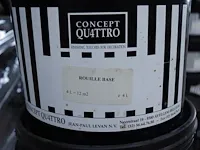 14x concept quatro diversen 5 l - afbeelding 3 van  6