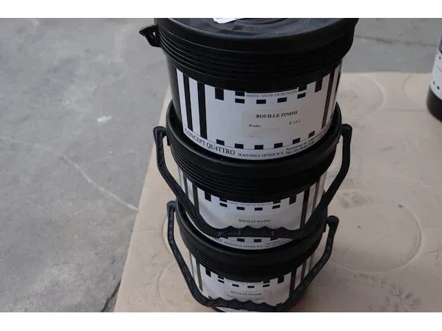 14x concept quatro diversen 5 l - afbeelding 4 van  6