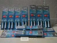 ±14x dental source opzetbortels voor oral-b - afbeelding 1 van  2