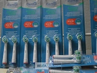±14x dental source opzetbortels voor oral-b - afbeelding 2 van  2