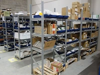 14x diverse metalen rekken - afbeelding 1 van  5