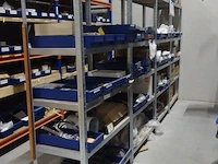 14x diverse metalen rekken - afbeelding 3 van  5