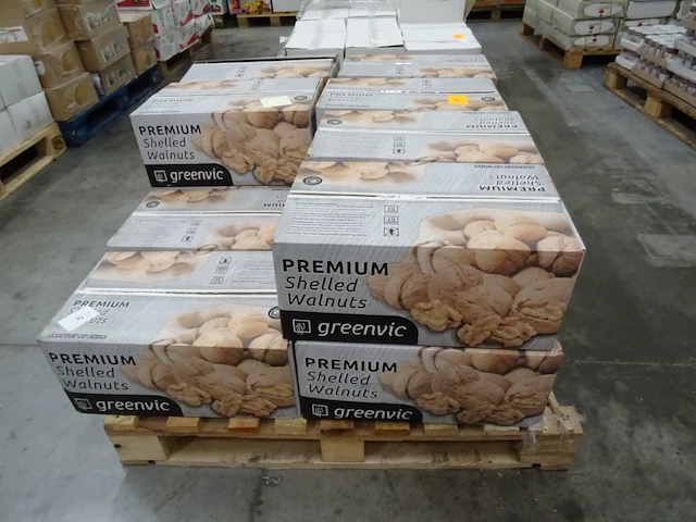 14x doos okkernoten - afbeelding 1 van  6