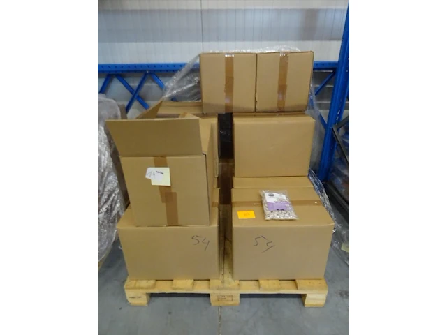 14x doos suiker amandelen ansari food - afbeelding 1 van  6